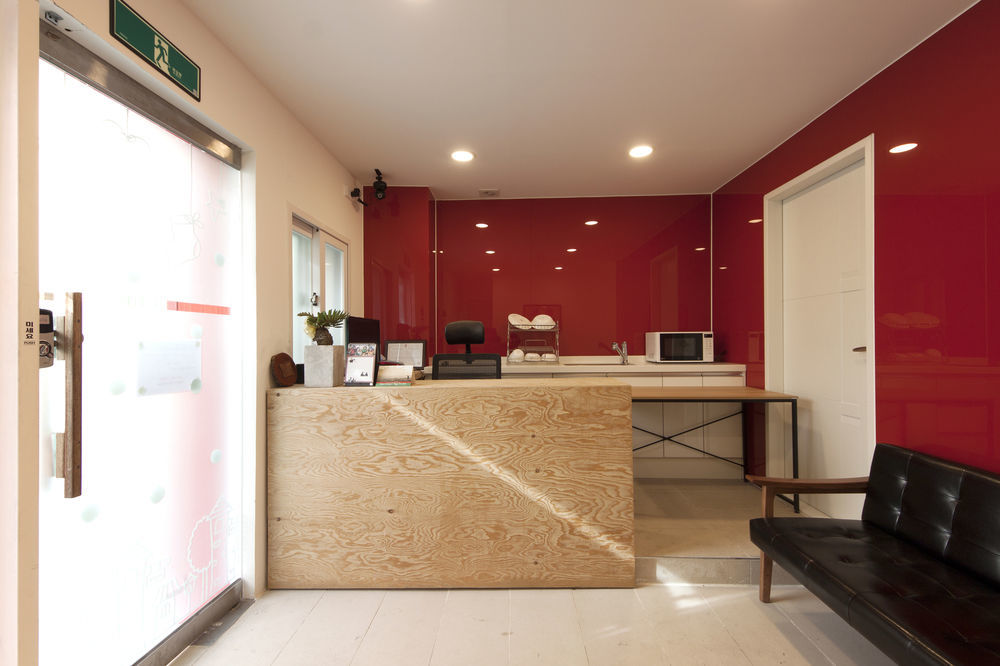 Tomato Guest House Σεούλ Εξωτερικό φωτογραφία