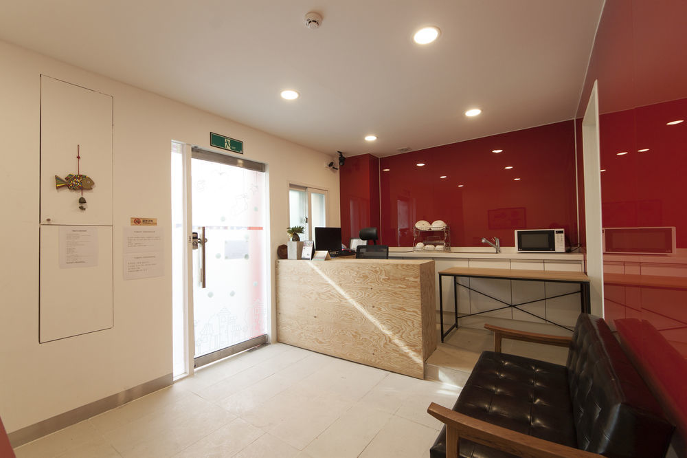Tomato Guest House Σεούλ Εξωτερικό φωτογραφία