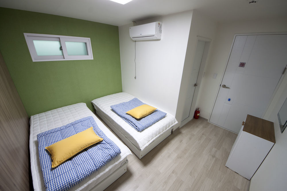 Tomato Guest House Σεούλ Εξωτερικό φωτογραφία