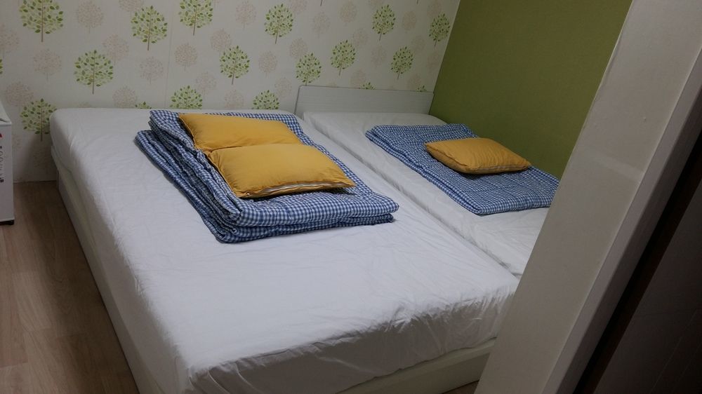 Tomato Guest House Σεούλ Εξωτερικό φωτογραφία
